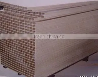 PVC Wood door production line/making machine/extruder in jiaozhou