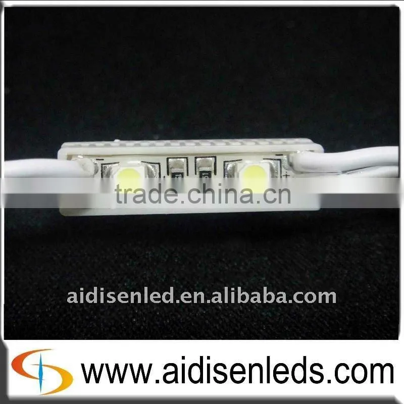 3528 smd led high lumen module channel letter 3D