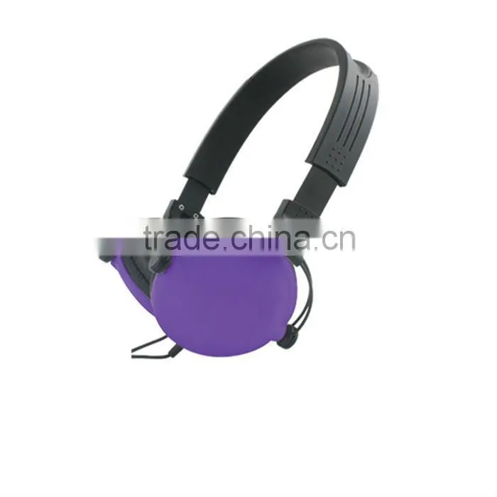 customized headphone packing headphone