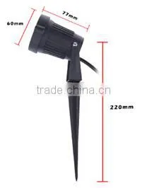 ce rohs ip65 waterproof led outdoor flood light 12v green