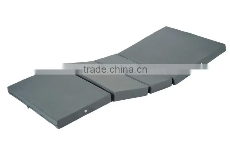 Popular 8cm hospital waterproof bed mattress