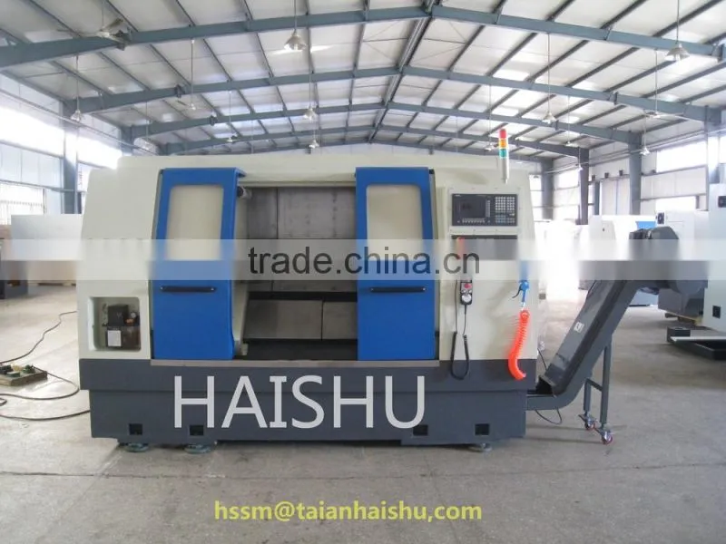 lathe milling machine CNC450B-1 mill tap center
