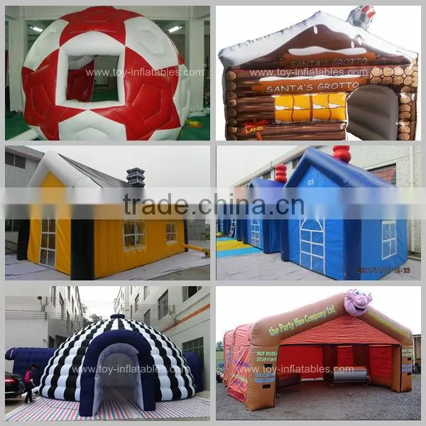 New arriving cheap inflatable led tent