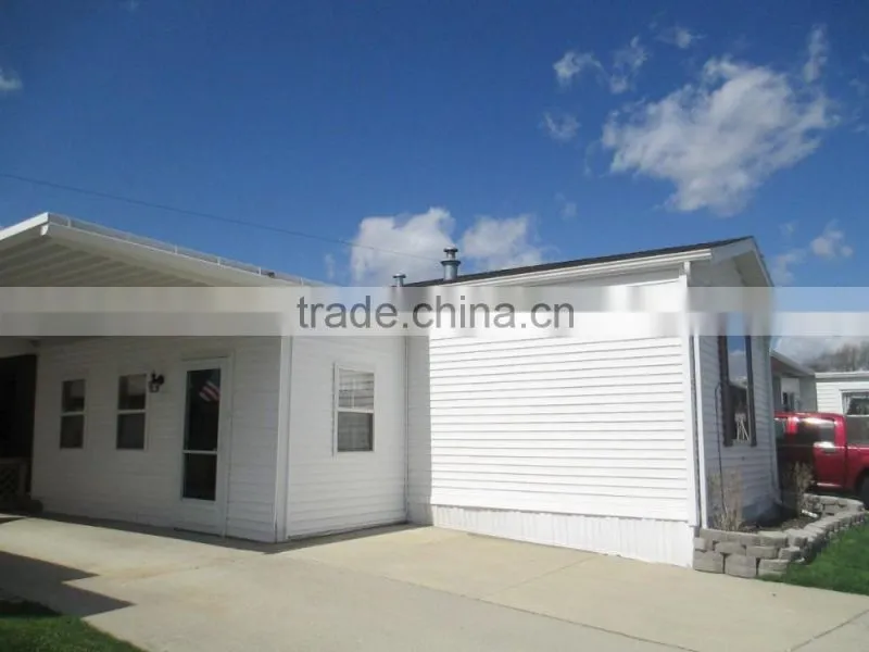 best sell light steel prefab house