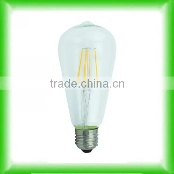 Mega G125 vintage led COB led filament bulb