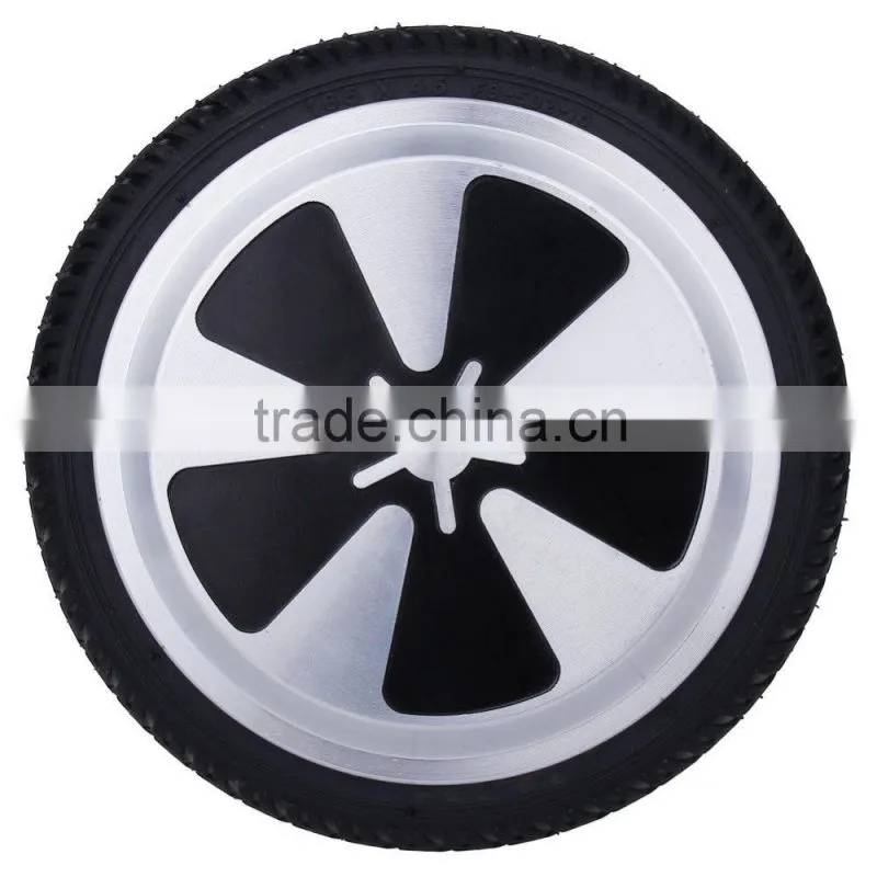 350w self balancing scooter parts motor wheel