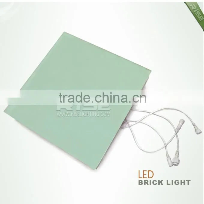 Stainless steel Dance Floor LED Light For Stage Decoration