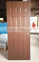 Best price custom interior pvc doors for residential house