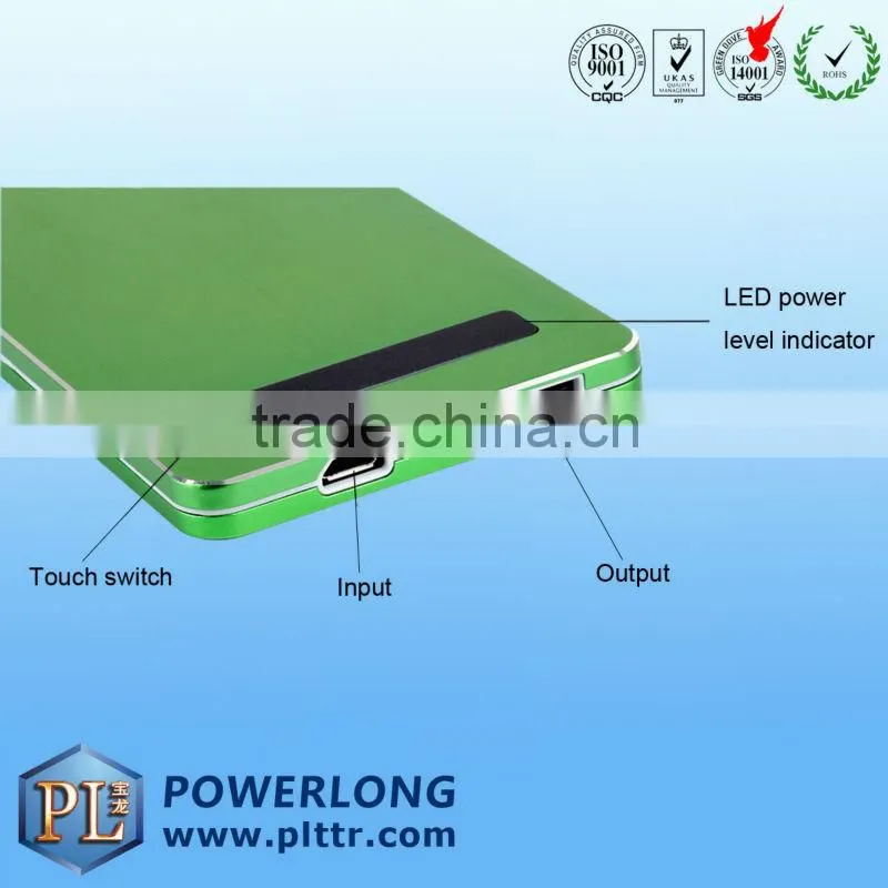 portable power source for smartphone