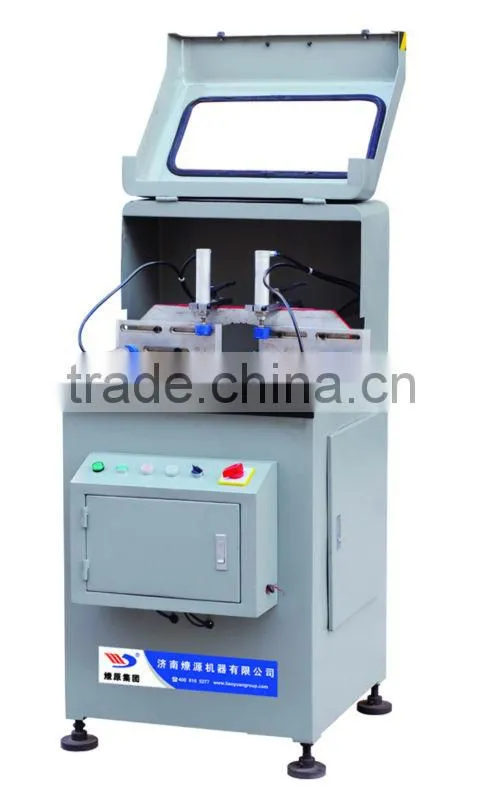 single head Cutting Saw for PVC & Aluminum Profile LJR-350