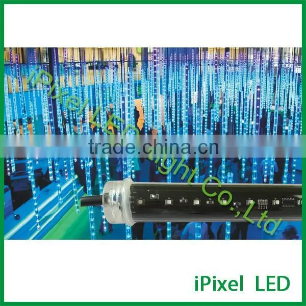 DMX led strip 24v + DMX controller + 24v power supply