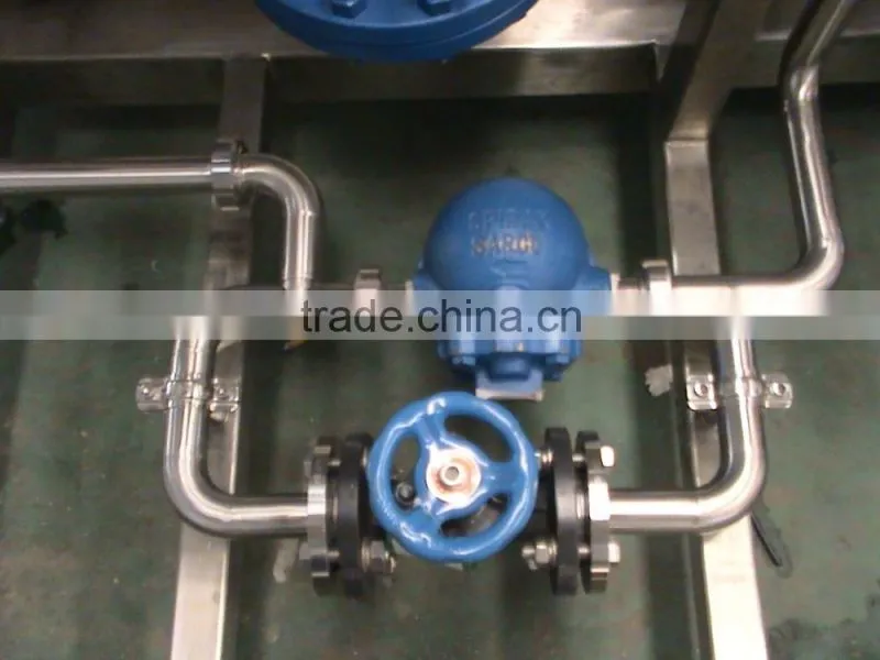Juice HTST Sterilizer