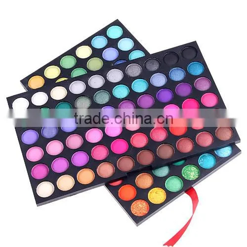 120 Color Eyeshadow Palette Eye Shadow Makeup