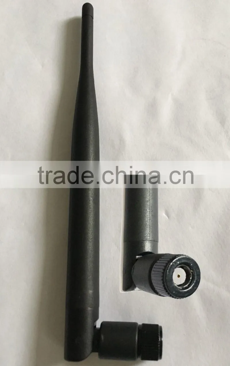 2.4 ghz omni directional antenna with SMA connector For Wireless Router