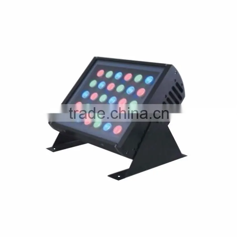 60w led wash outdoor ip65 waterproof Warm white/RGB led wall washer