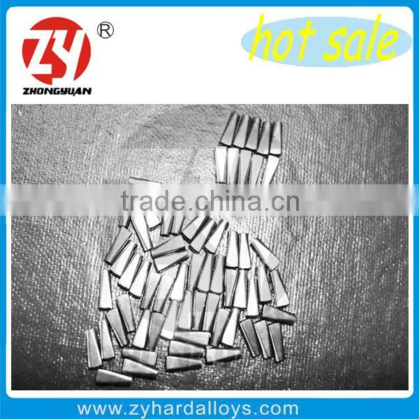 K20 K30 YG8 YG10 YG11C YG15 cemented carbide pins, tungsten carbide tyre nails