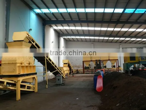organic fertilizer production line/fertilizer manufacture line