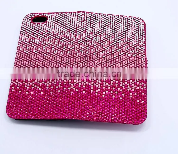 Customized PC Diamond Phone Protective Case