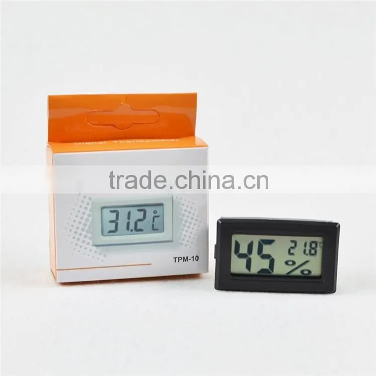 Wireless Digital Thermometer-Hygrometer