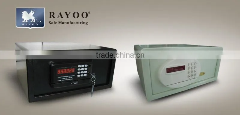 Excellent Electronic Safe for home and hotel use