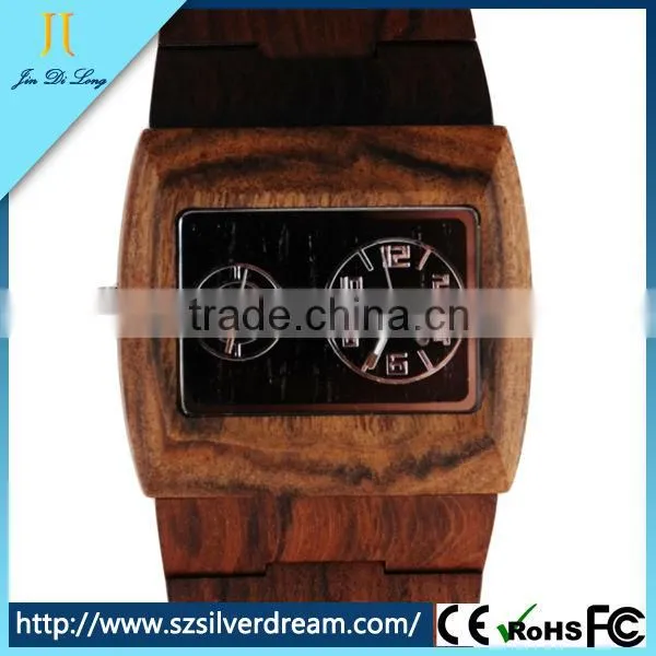 jewelry wholesale china Bamboo Watches for men