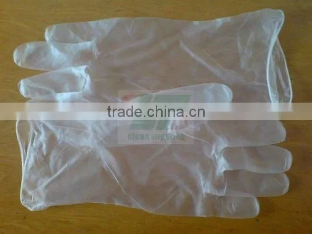 PVC glove