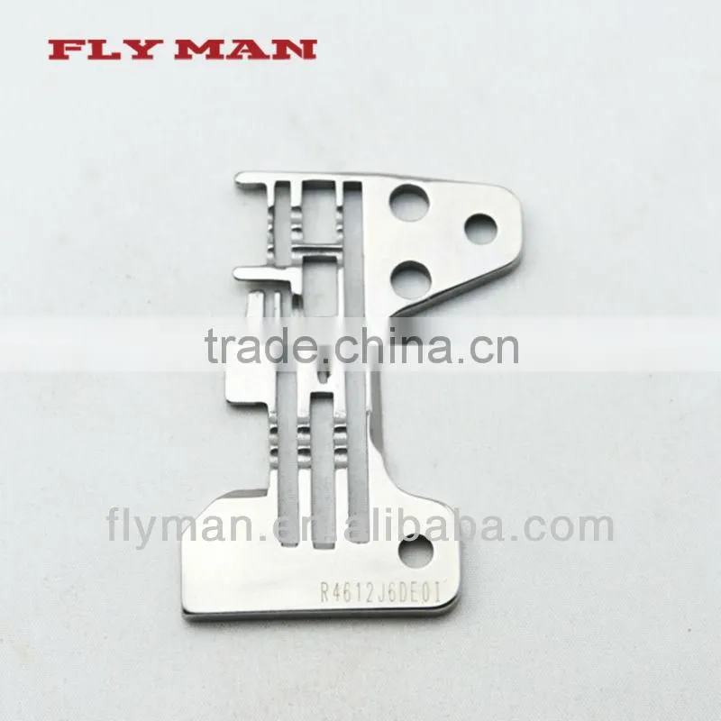 R4612-J6D-E01 Needle Plate For MO-6900 Series / sewing machine parts / Throat Plate