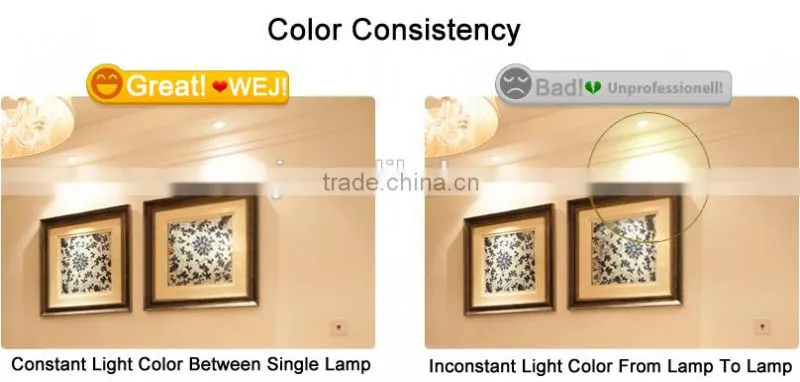 High CRI 97Ra led spotlight mr16 cob
