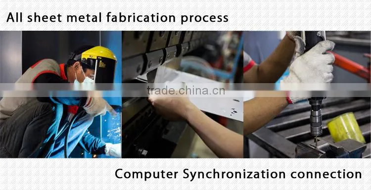 Custom sheet metal product design/manufacture free sample