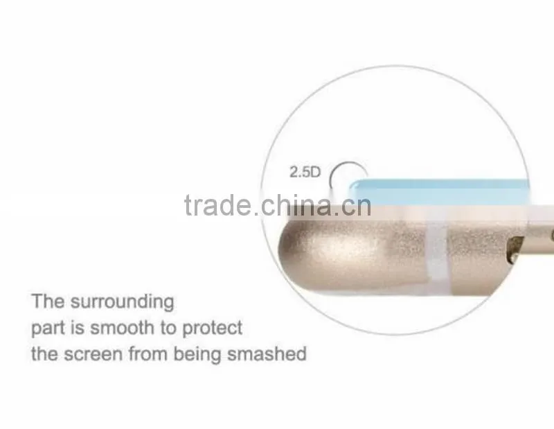 Clear Premium Tempered Glass Screen Protector for Cell Phone, Dust-free, Fingerprint-free, bubble free &Oil Stains Coating