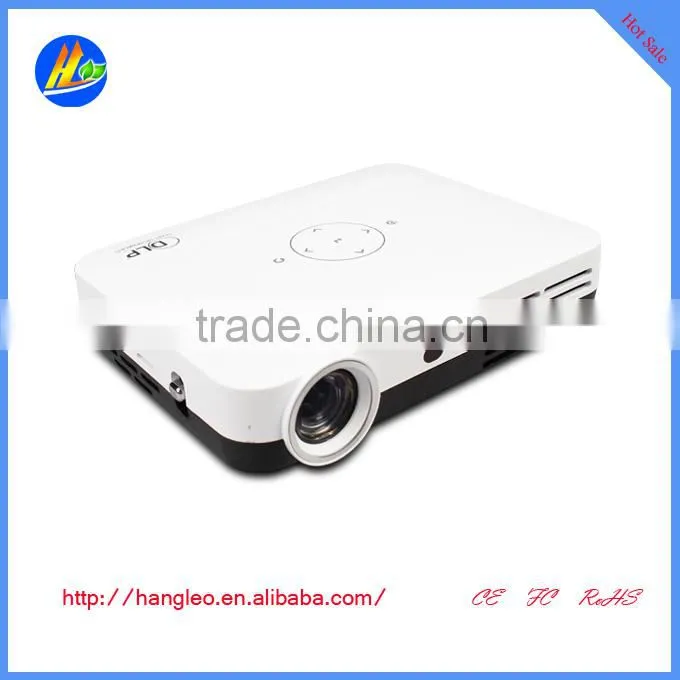 1080P DLP led portable mini Projector