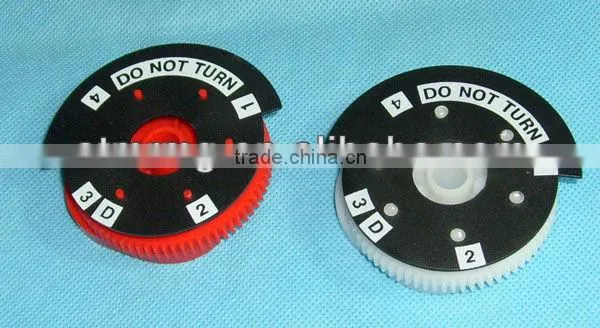 NCR atm parts NCR Cluster Drive Assembly , 445-0683429 ( NCR Personas 77 )