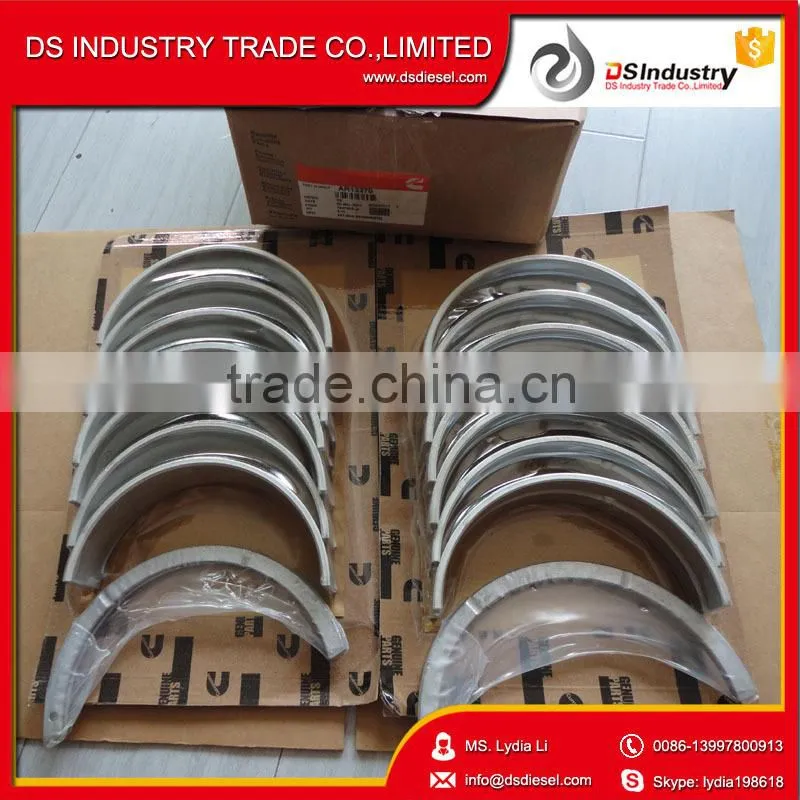 Good quality china supply cheap for KTA19 diesel engine main bearings AR12270