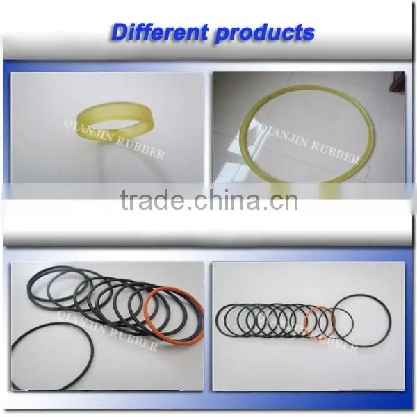 Heat Resistant Rubber Washer