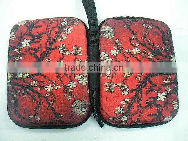 GC-More combination printing logo moulded colorful eva ziplock bags