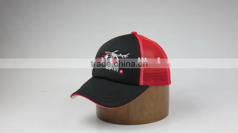 Clastic Promotional Embroidered trucker cap