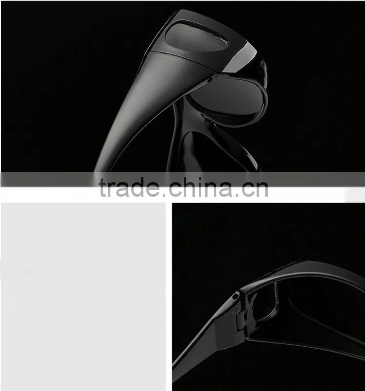 polarized fitover sunglasses