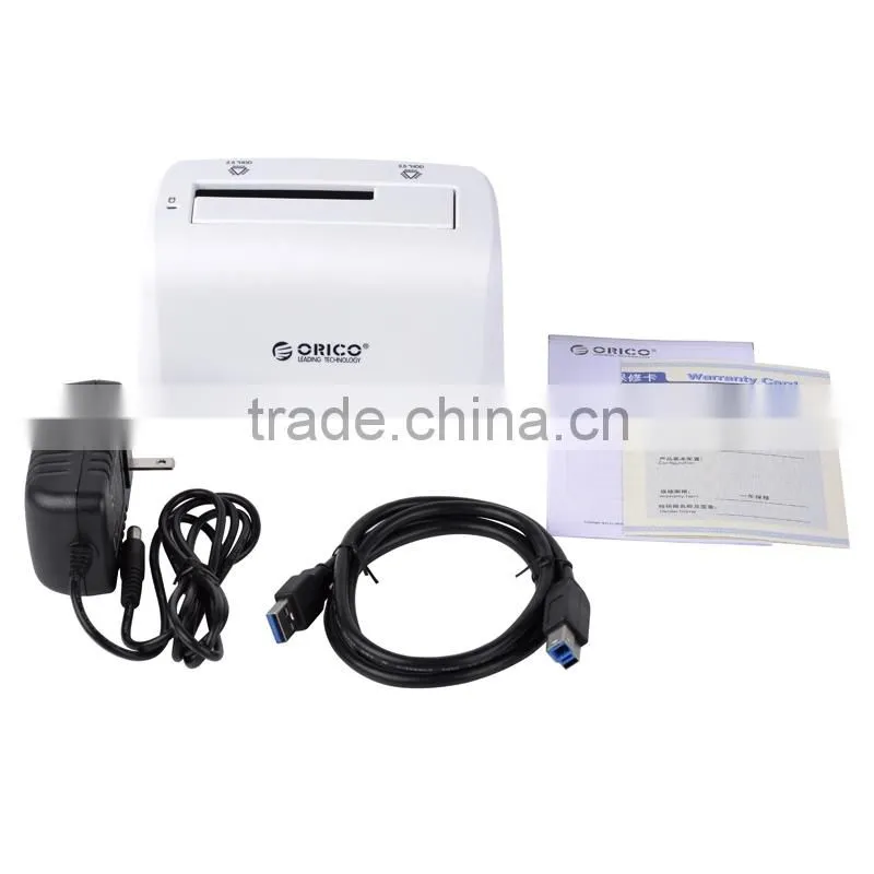 2.5''&3.5" HDD docking station 4TB HDD docking