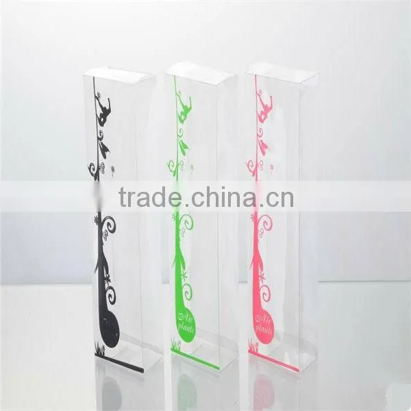 china manufacturer plastic retail box for cell phone cases