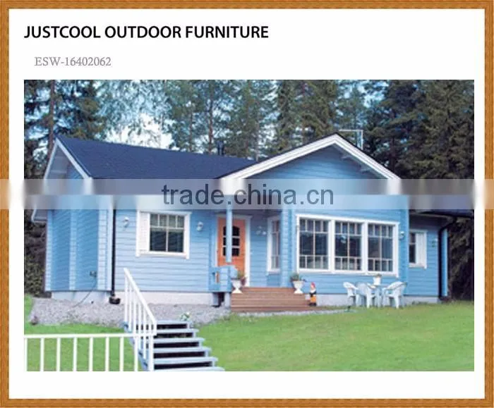 Readymade wooden homes
