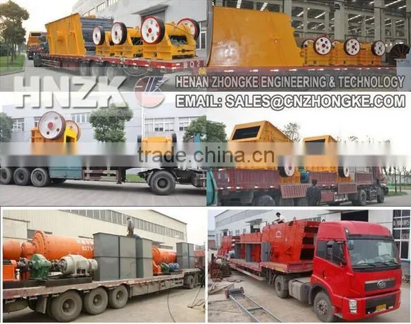 Design Capacity 1000T/D Active Lime Plant