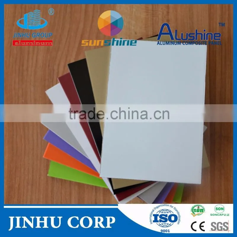 construction & real estate aluminum sandwich panel