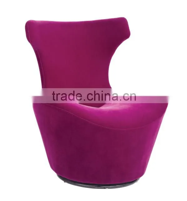 fabric chairs oversized chairs purple chair
