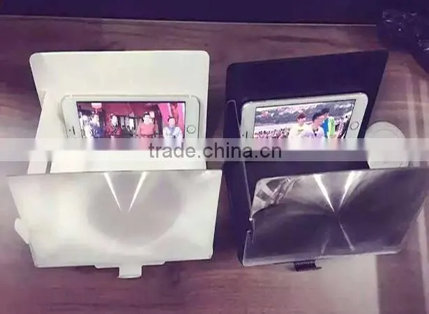 Universal mobile phone screen magnifier, Enlarge stand Cellphone Magnifier Quality Choice