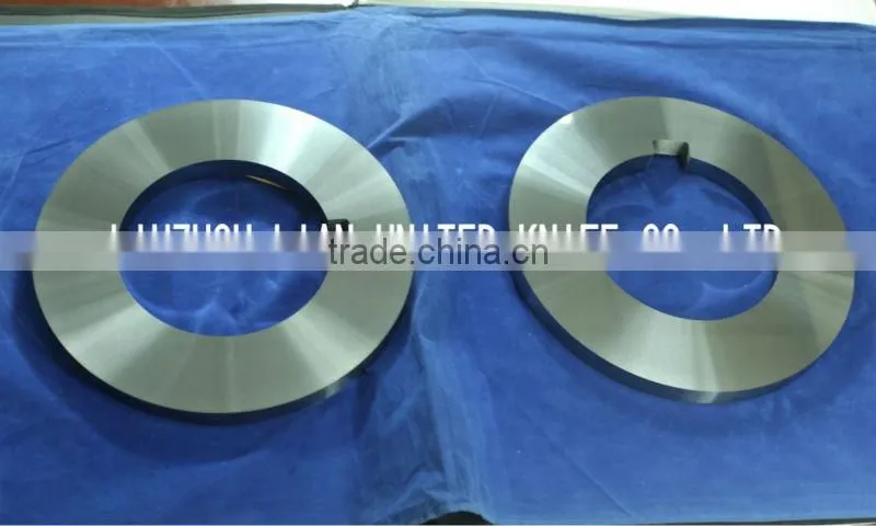 Super sharpended hss metal cutting machinery blade