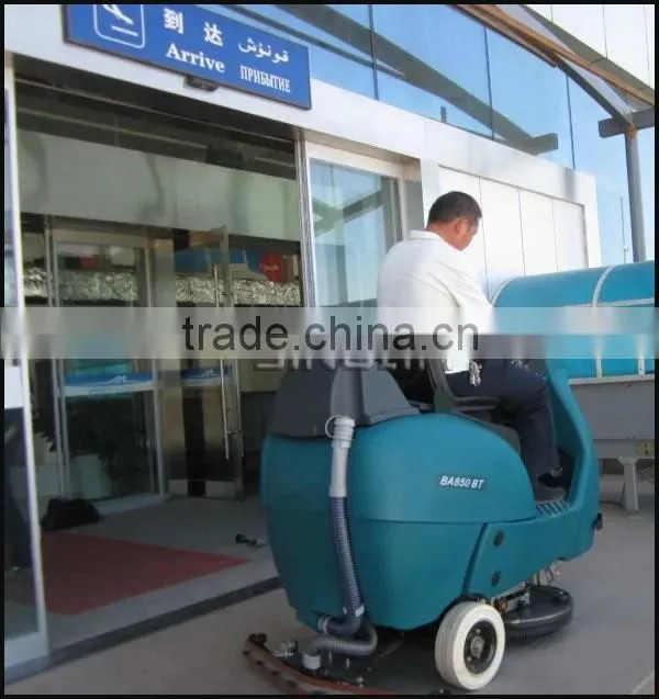 SINOLIFT BA850BT Automatic Ride-on Scrubber Dryers