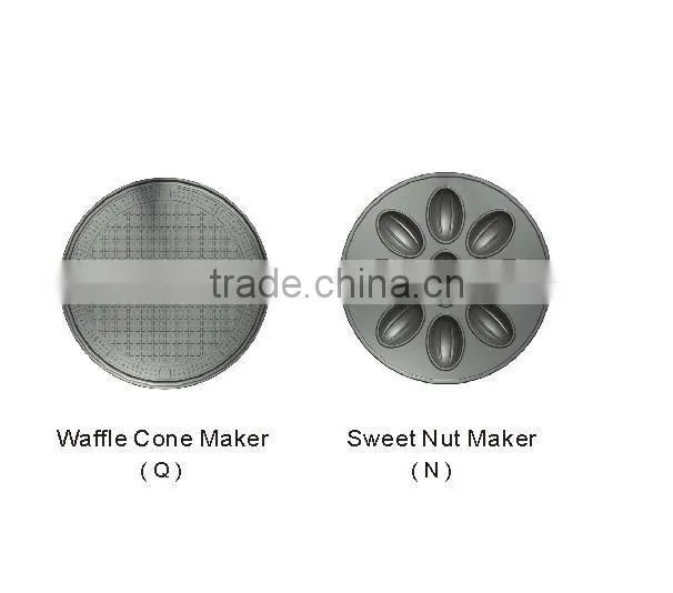 7 pcs arepa maker home use pancake maker