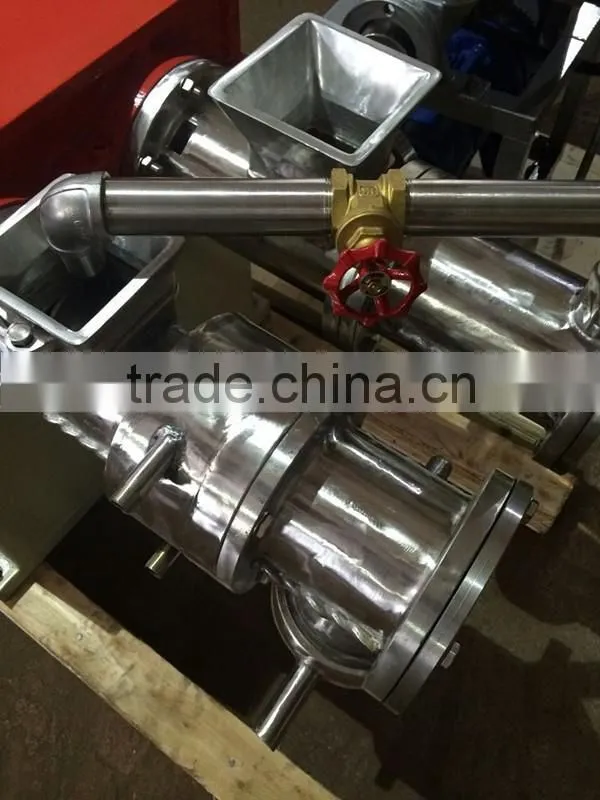 Extruding noodle making machine | rice vermicelli making machine