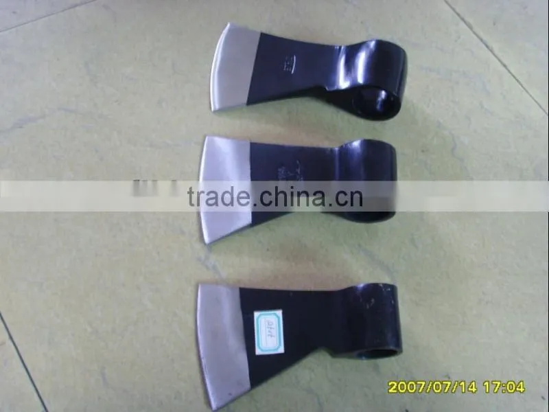 ROUND EYED A606 AXEHEAD WITH COC CERTIFICATE