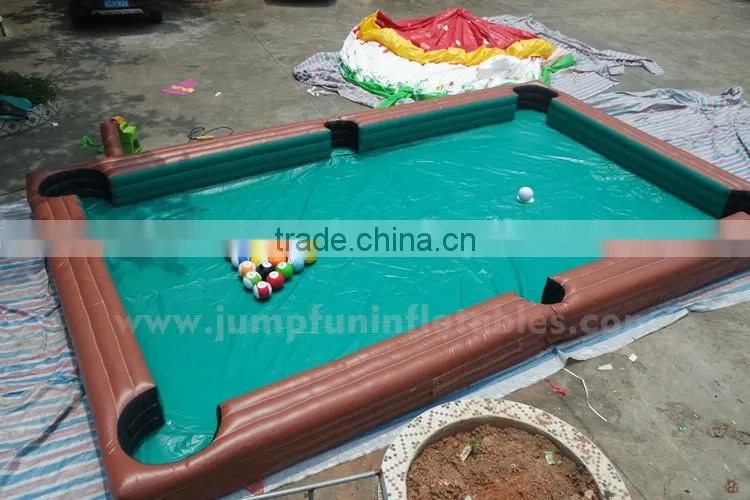 Trade Assurance Inflatable Football Picth 20x10m adults soap football field outdoor inflatable sports